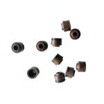 Set simeringuri supape GY6 50 (10 buc) compatibile 50cc, 60cc si 80cc