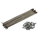 Spițe bicicletă Blade Spite 294, 2 mm (14G) pentru roți rezistente