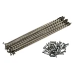 Spițe bicicletă Blade Spite 294, 2 mm (14G) pentru roți rezistente