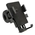 Suport telefon reglabil 4.7–7 inch din ABS+PC, prindere stabila