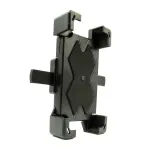 Suport telefon pentru ghidon, reglabil 4.7–7 inch, ABS+PC Syncromate