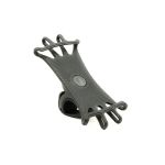 Suport telefon din silicon reglabil 4.7–7 inch, antialunecare