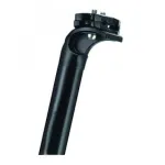 Tijă de șa Syncromate 31.6 mm, aluminiu 6061, offset 25 mm, 400 mm