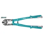 Foarfecă pentru fier-beton TOTAL 30” Cr-V, industrială, cu mâner TPR