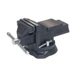 Menghină de banc rotativă TOTAL 100 mm (4”), din fontă ductilă, 360°