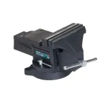 Menghină de banc rotativă TOTAL 200 mm (8"), fontă ductilă, 360°