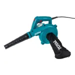 Suflantă și aspirator TOTAL Industrial 600W cu viteză variabilă și sac praf