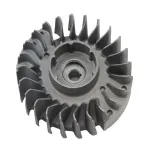Volantă pentru drujbă Stihl MS 360 – piesă de aprindere și răcire motor