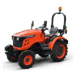 Tractor Avenger 26 CP 4x4 cu roti agricole, diesel Mitsubishi 3 cilindri