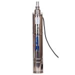 Pompă submersibilă Blade pentru apă curată, inox, 750W, 2550 l/h, 97 m