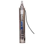 Pompă submersibilă Blade pentru apă curată, inox, 750W, 2550 l/h, 97 m