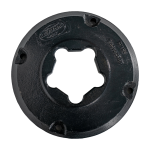 Contragreutate spate 25 kg Blade pentru stabilizare utilaj