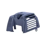 Carcasă pentru motocoasă TRX-720 Wolfson, protecție motor și ventilație