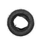 Set cauciuc și cameră pentru remorcă 5.00-10 4PR Gospopro, rezistent