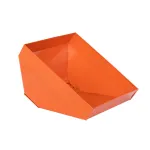 Cuva metalică pentru moară Wolfson WFS0001/2, piesă de schimb rezistentă