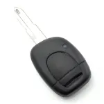 Carcasa cheie Dacia/Renault cu 1 buton si lacas baterie, model 98