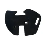 Greutate față 15 kg Blade pentru tractor, echilibrare și aderență sporită