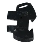 Greutate față 25 kg Blade pentru echilibrare utilaje agricole și industriale