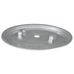 Capac pentru oală REX 20/30 L, zincat (Zn) – Kovotvar