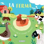 Priveste cum se schimba imaginile! - La ferma PlayLearn Toys