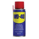Spray WD-40 100 ml multifuncțional pentru lubrifiere, curățare și protecție