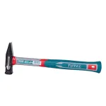 Ciocan de lăcătușerie TOTAL 300g, mâner din fibră de sticlă antivibrații