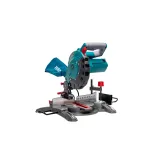 Fierăstrău circular staționar TOTAL 210 mm, 1400W, cu tăiere înclinată 0–45°