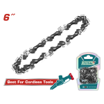 Lanț pentru mini drujbă TOTAL 1/4” cu 38 zale, 1.1 mm, pentru lamă 6”