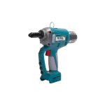 Pistol pentru nituri TOTAL 20V, brushless 20kN, cursa 25 mm (fara acumulator)