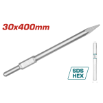 Spit TOTAL cu prindere hexagonală 30x400 mm pentru beton și zidărie