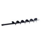 Burghiu de pământ Wolfson 100 mm pentru plantare puieți și stâlpi