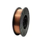 Fir de sudură cu gaz Wolfson 0.8 mm, rola 1 kg pentru MIG/MAG