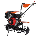 Motosapatoare diesel Wolfson Imperio 11 CP, 70–140 cm, roti 5.00x12