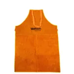 Sort pentru sudor Wolfson din piele, protectie la scantei si stropi