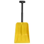 Autolopată telescopică TeleCar 260x340 mm pentru zăpadă și nisip, compactă