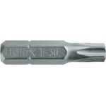 Bit Torx T25 Narex 30 mm, prindere 1/4" pentru insurubari precise