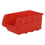 Cutie depozitare piese mici NP06 70x100x155 mm, cu spatiu eticheta