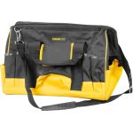 Geantă textilă pentru scule Strend Pro TB-2013 cu fermoar, 47x29,5x25 cm