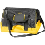 Geantă textilă pentru scule Strend Pro TB-2013 cu fermoar, 47x29,5x25 cm