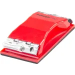 Suport pentru plasă abrazivă Strend Pro HL4009, 160x85 mm, cu clemă