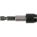 Suport magnetic pentru biți Strend Pro 60 mm, prindere 1/4"