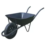 Roabă Oravan SF 95SB 60L cu roată Bantam de 400 mm