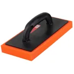 Hladitoare Strend Pro Premium BRAVO Black cu burete hidro 30 mm, 270x130 mm