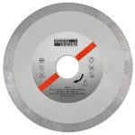 Disc diamantat Konner KonaFlex 71 230 mm pentru taiere umeda, plin