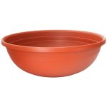 Ghiveci oval ICS Clivia 50 x 16 cm, pentru flori și plante decorative