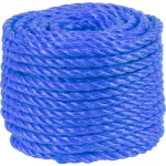 Sfoară polipropilenă Splitfilm Strend Pro 8 mm, 20 m, albastră