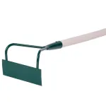 Sapă FED 007/0550 cu pleșcă plată și coadă din lemn, 70 cm