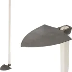 Motocică ascuțită Gardex 680 g, forjată, cu coadă din lemn 120 cm