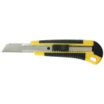 Cutter Strend Pro 18 mm cu lamă segmentată, ghidaj metalic și blocare