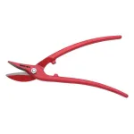 Foarfecă pentru tablă Rostex 250 mm, profesională, tip decupare